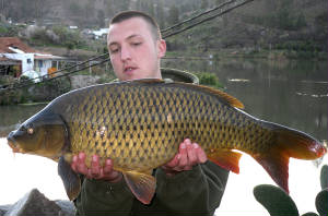 Michael20lbcommon.JPG